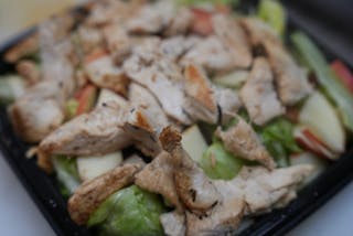 Apple Pecan Salad
