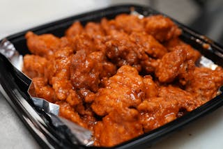 Boneless Wings