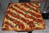 'Our Famous' Grandma Pizza