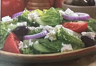 Greek Salad