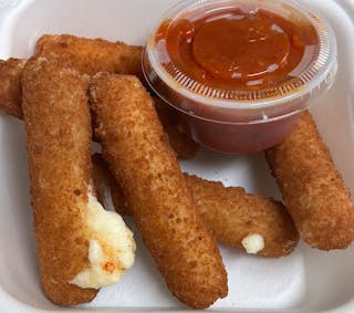 Mozzarella Sticks