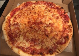 10'' One Topping Pizza