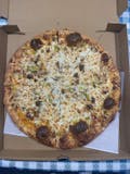 16'' Cheeseburger in Paradise Pizza