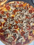 16'' 2 Way Combo Pizza