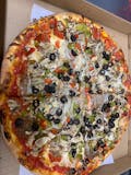 Paradise Special Pizza