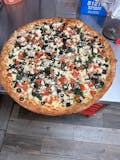 The Greek Islands Pizza