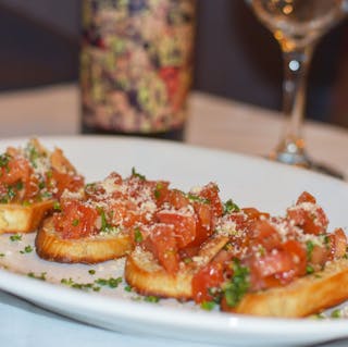 Bruschetta