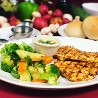 Grilled Chicken