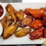 Chicken Wings (mix only)