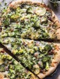 All Green Specialty Pizza