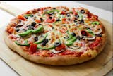 Palio's Vegetable  Specialty Pizza