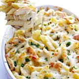 Bacon and Chicken Casserole