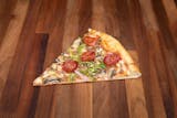 Deluxe Supreme Pizza Slice
