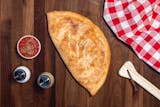 Gourmet Topping Calzone