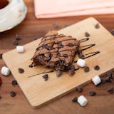 Chocolate Chip Brownies (2 Pcs)