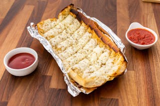 Garlic Bread W/ Cheese