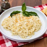Spaghetti Alfredo Dinner