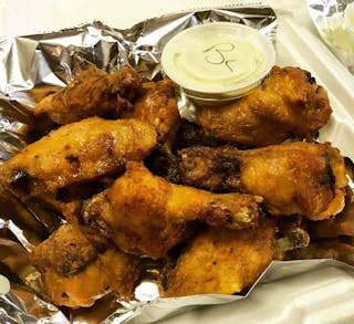 Traditional Wings