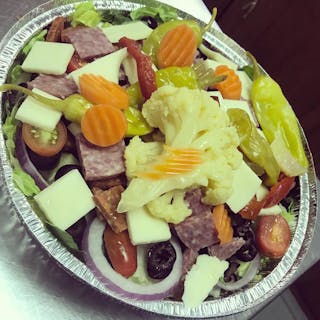 Antipasto Salad