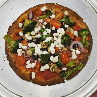 Veggie Pizza