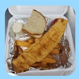 Fabulous Friday Fish Fry Special