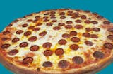 Cheese & One Item Pizza