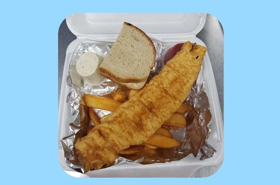 Fabulous Friday Fish Fry Special
