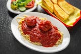 Spaghetti with Meatballs