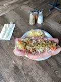 Italian Meat Rustic Sandwich