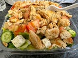 Grilled Chicken Salad