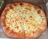 White Pizza