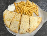 Grilled Chicken Quesadilla