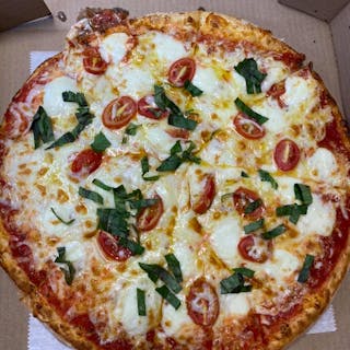 Cheese Lovers Pizza