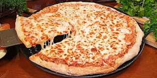 Traditional Cheese Pizza