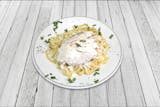 Fettuccini Alfredo with Chicken