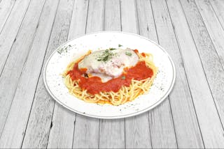 Chicken Parmigiana