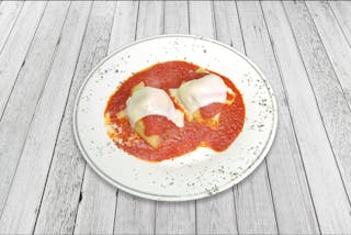 Baked Stuffed Shells