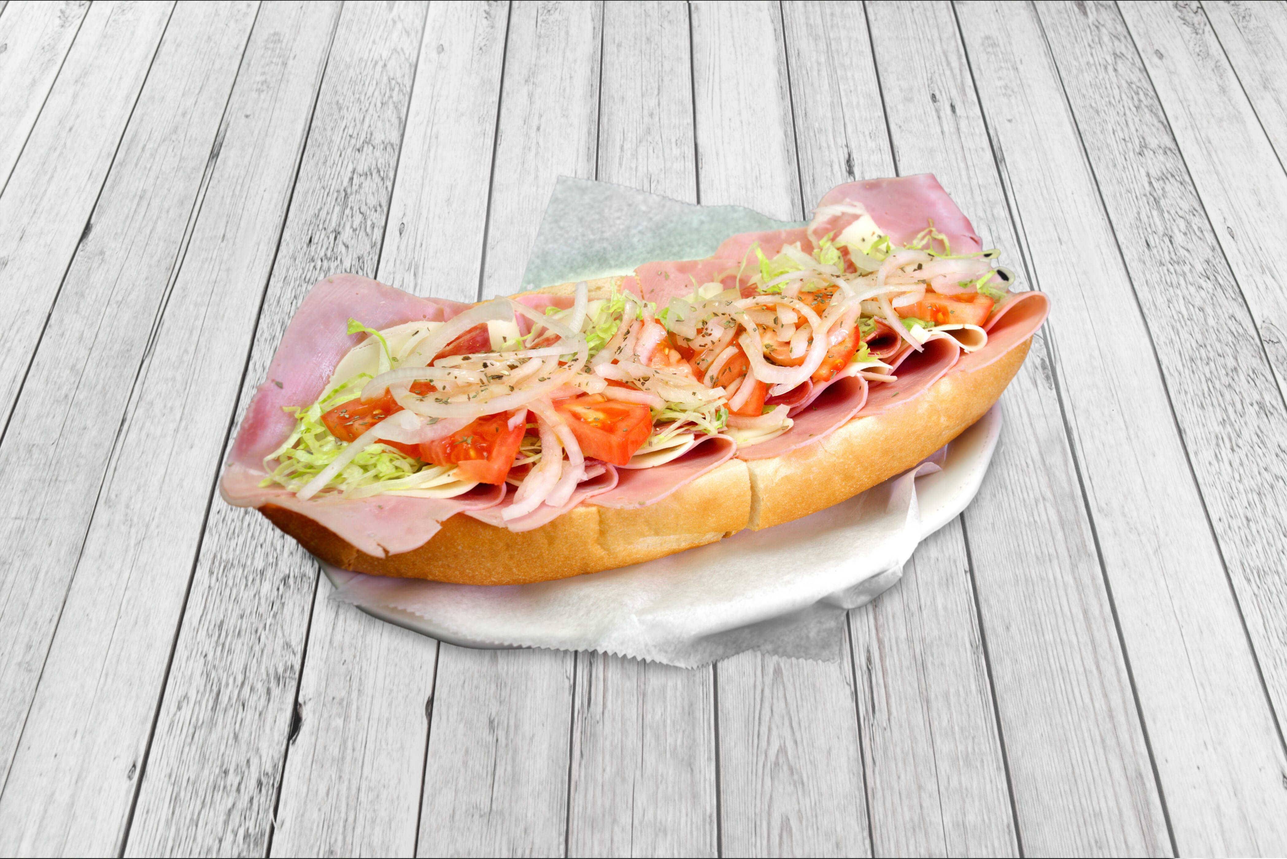Italian Hoagie