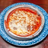 Lasagna with Meat Sauce