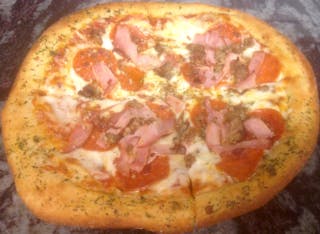 Meat Lovers Pizza