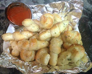 Garlic Knots