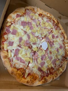 Hawaiian Pizza
