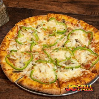 Vegetarian Pizza