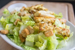 Grilled Chicken Salad