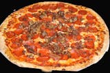 Italy On Tour Pizza