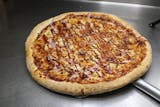 BBQ Chicken Pizza
