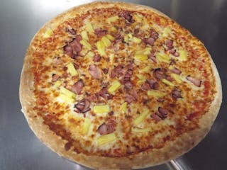 Hawaiian Pizza
