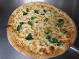 Alfredo Pizza