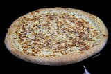 Chicken Bacon Ranch Pizza