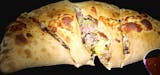 Steak Bomb Calzone